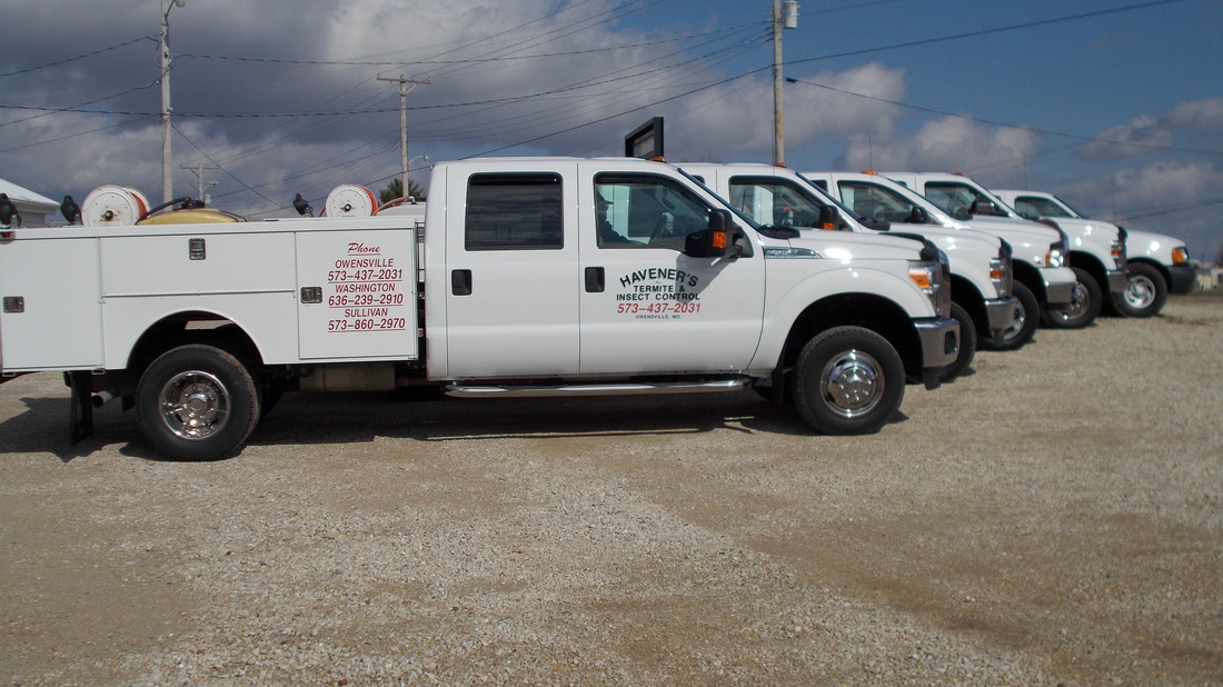 Haveners Truck